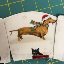 Load image into Gallery viewer, Octagon Basket for Christmas
