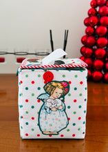 Load image into Gallery viewer, Tissue box cover PDF sewing pattern
