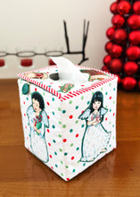 Load image into Gallery viewer, Tissue box cover PDF sewing pattern
