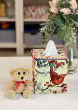 Load image into Gallery viewer, Tissue box cover PDF sewing pattern
