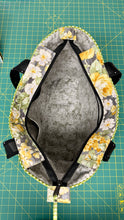 Load image into Gallery viewer, Tote Bag - Yellow Rose Tulip Tote Bag
