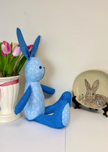 Load image into Gallery viewer, Stuffed Bunny Rabbit Animal Toy Sewing Pattern
