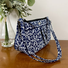 Load image into Gallery viewer, Double Fold Small Crossbody Bag PDF Sewing Pattern
