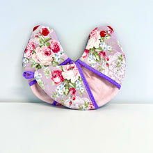 Load image into Gallery viewer, Pick any Pair of Bird-shaped Potholders/Oven Mitts - Purple Love
