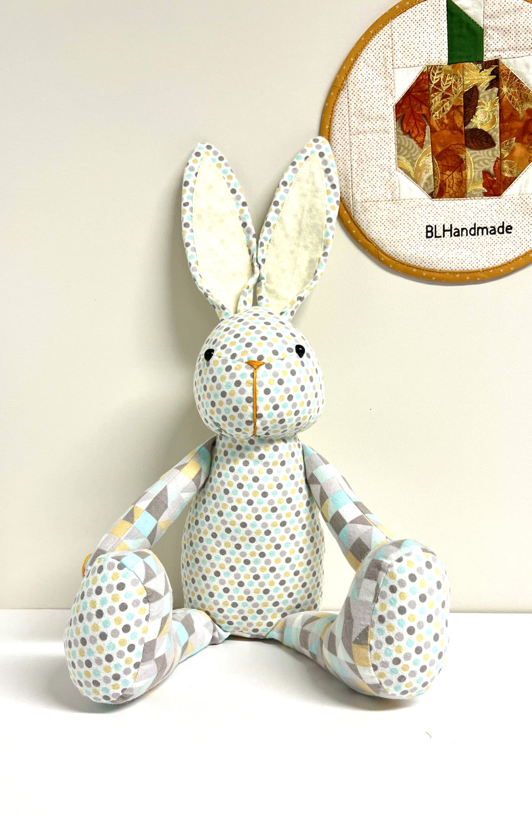Stuffed Rabbit