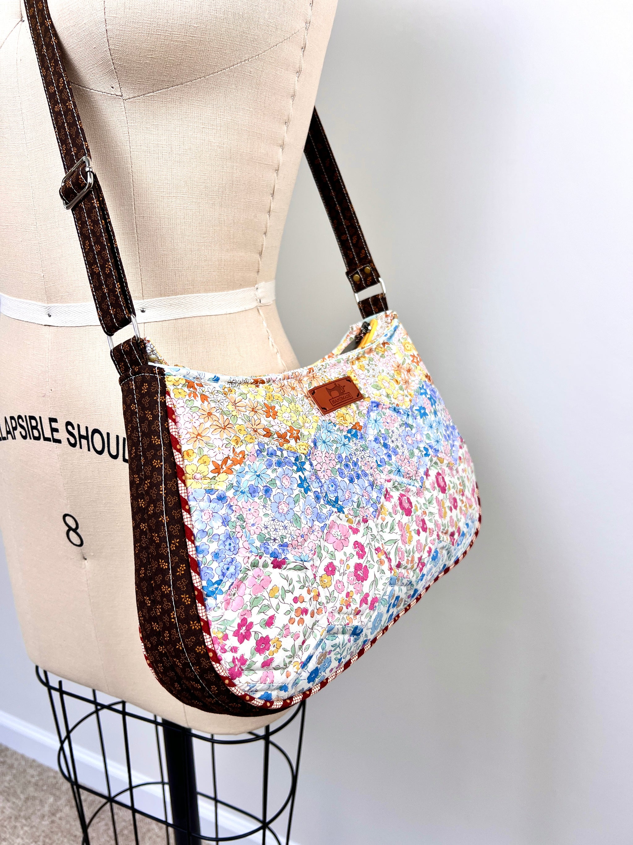 Patchwork Handbags – BL Handmade