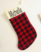 Load image into Gallery viewer, Christmas Stocking Sewing Patterns
