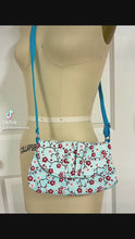 Load and play video in Gallery viewer, Crossbody Bags - Pink Hello Kitty
