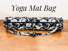 Load image into Gallery viewer, Yoga Mat handbags; Yoga Bag; Yoga Mat Bags; Gym bags Workout bags
