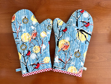 Oven mitts set; Oven mitts gloves; Oven mitts; Oven gloves; Christmas gifts