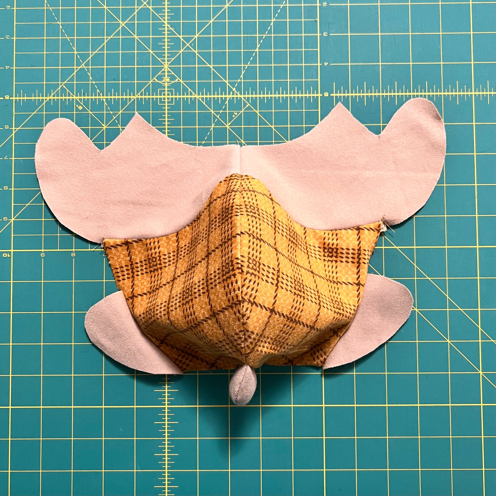 Stuffed Bunny Rabbit PDF Sewing Pattern; toy pattern; bunny pattern ...