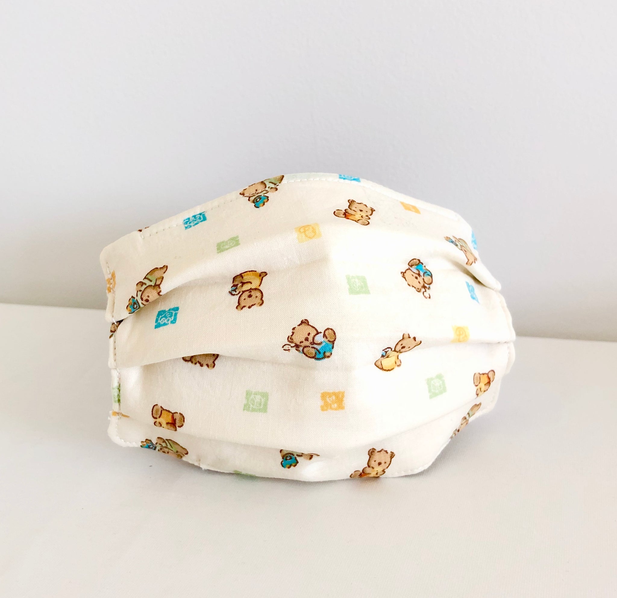 Mask For Rectangular Pattern Rectangle Face Mask Sewing Pattern – BL Handmade