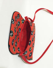 Load image into Gallery viewer, Crossbody Bags; Cotton Bags - orange Panda
