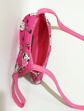 Load image into Gallery viewer, Crossbody Bags - Pink Hello Kitty
