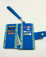 Load image into Gallery viewer, Wallets; purse; Purses; wallets with card slots; cotton wallets
