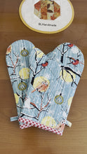 Load and play video in Gallery viewer, Oven mitts set; Oven mitts gloves; Oven mitts; Oven gloves; Christmas gifts
