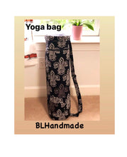 Load image into Gallery viewer, Yoga Bags; Yoga bags; Yogamat bags; Gym bags; Sport bag; workout bags
