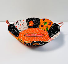 Load image into Gallery viewer, Halloween Basket; Halloween Bags; Halloween  decoration; BLHandmade Bags
